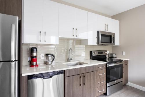 North Station 1br w gym wd nr shopping BOS-1001 in Boston, USA