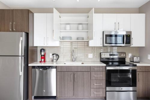 North Station 1br w gym wd nr shopping BOS-1001 in Boston, USA