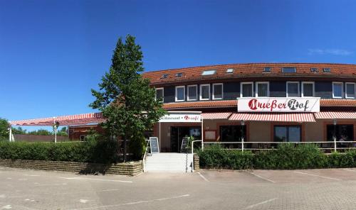 Mueßer Hof in Schwerin, Deutschland