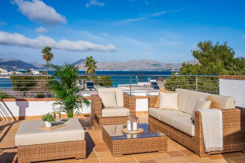 Traumhafte Villa Marisol für 8 Gäste am Meer 3
