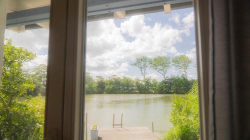 Schillhörn - Urlaub mit Wasserblick in Neuharlingersiel, Deutschland