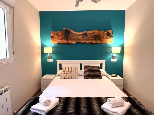 . Apartament Les Vernedes - L'Amfitriona