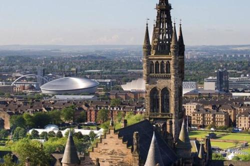 Comfy 1 bedroom flat with free parking, Glasgow (Foto 6)