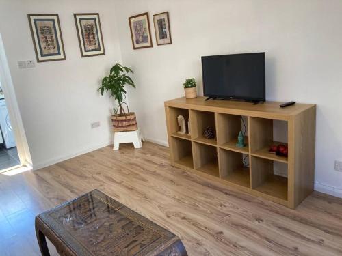 Comfy 1 bedroom flat with free parking, Glasgow (Foto 8)