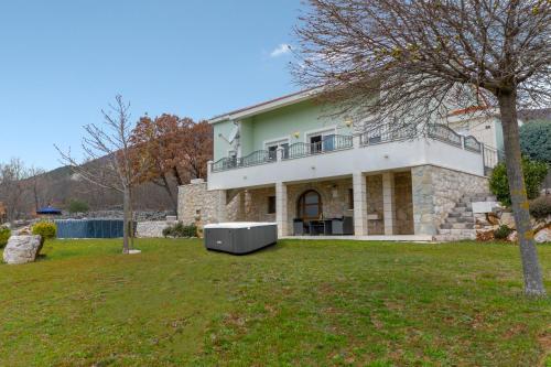 Villa Čelinka (Villa Celinka) in Svib