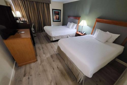 Ramada by Wyndham Houston Intercontinental Airport East