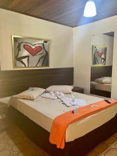 2 twin beds