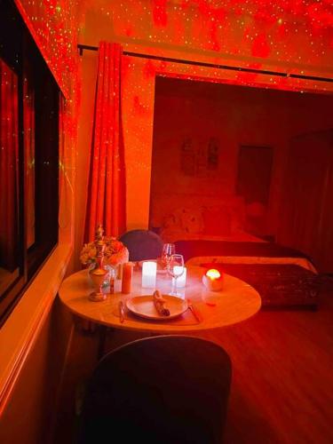 Delightful little house & Chateau Charme Suite, Auckland (Foto 6)