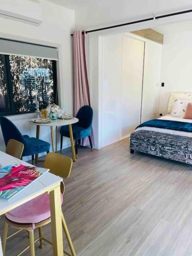 Delightful little house & Chateau Charme Suite, Auckland (Foto 4)