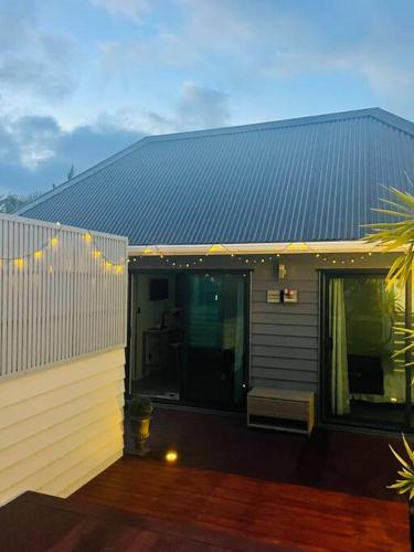 Delightful little house & Chateau Charme Suite, Auckland (Foto 8)