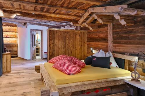 Chalets Almdorf Haidenberg Room Type - Deluxe Suite