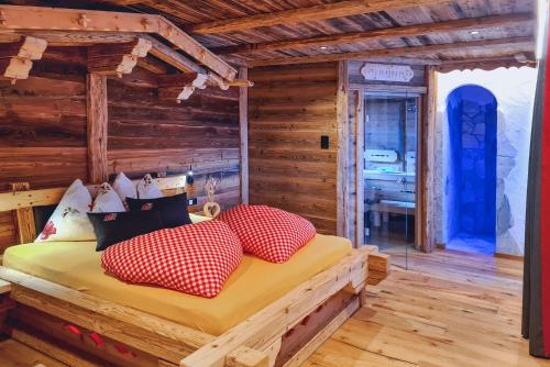 Chalets Almdorf Haidenberg Room Type - Deluxe Suite