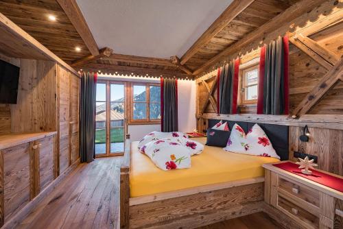 Two-Bedroom Chalet