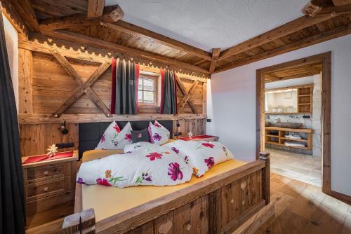 Two-Bedroom Chalet