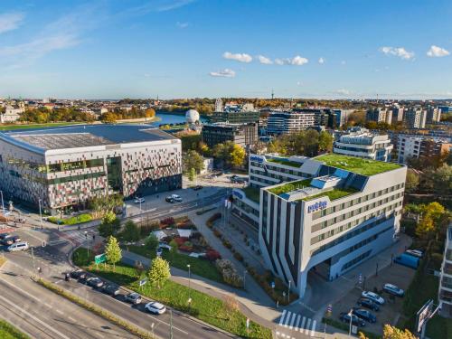 Park Inn by Radisson Krakow, Cracovie