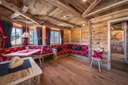 Chalets Almdorf Haidenberg Room Type - Chalet