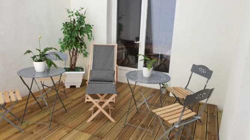 Chambre Aliénor d'Aquitaine – Bordeaux, FL
