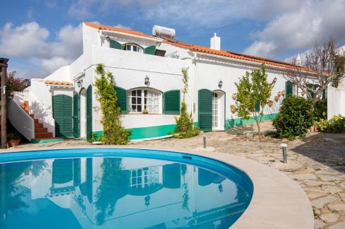 Casa Delfim - Casa Verde&Azul