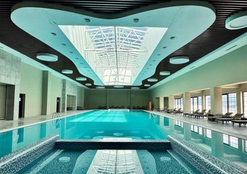 . Deluxe Park Qusar Resort & Spa Hotel
