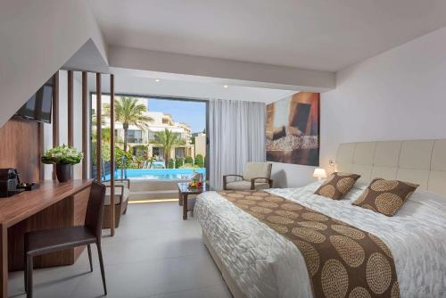The Ixian Grand & All Suites - Adults Only Hotel – Ixia, AZ
