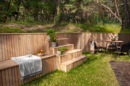 Apartamenty na Półwyspie Wydma&Las