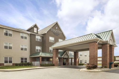 Country Inn & Suites by Radisson, Louisville South, KY - Hotel - Shepherdsville