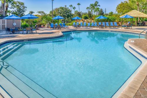 Hilton Vacation Club Polynesian Isles Kissimmee