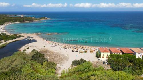 Villetta Fantasia a 100 m dalla spiaggia