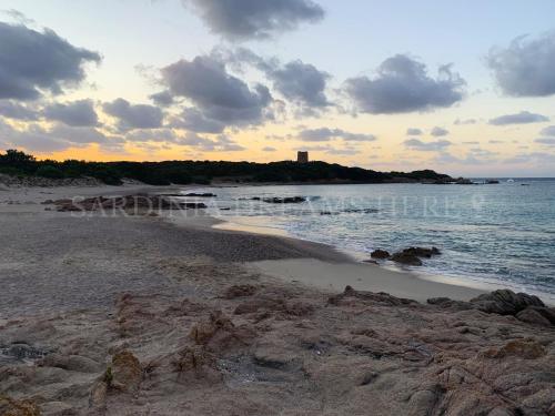 Villetta Fantasia a 100 m dalla spiaggia