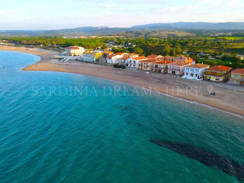 Villetta Fantasia a 100 m dalla spiaggia