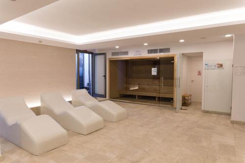 Caprice Janeiro Hotel & Spa - 사우나