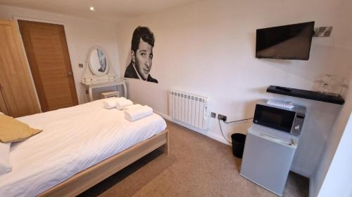 Relaxing Room With Ensuite Rutland Point - Apartment - Oakham