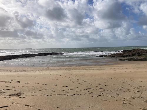 Charmante maison familiale - Plage à 10min à pieds