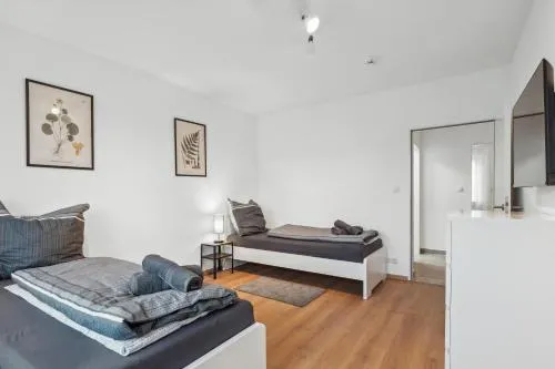SC01 Großes Apartment bei FFM! in Mörfelden-Walldorf, Deutschland