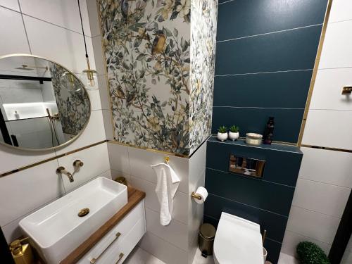 Apartament Starówka Bulvar 11 Garaż gratis !