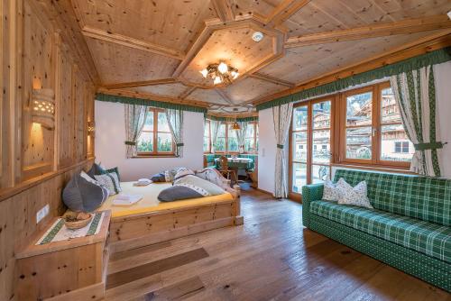 Chalets Almdorf Haidenberg Room Type - Family Room with Bath