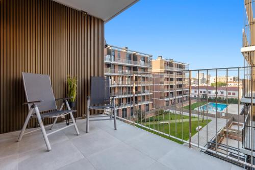Two-Bedroom Superior Apartment