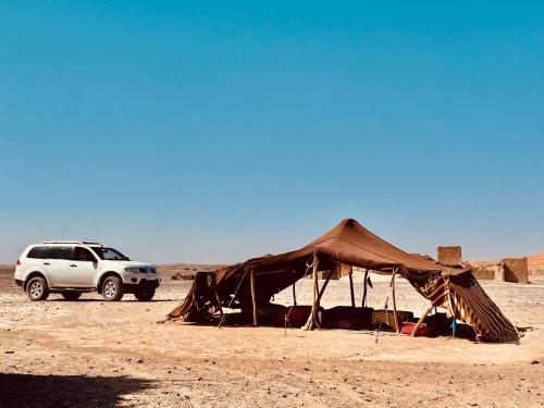 Merzouga desert apartment