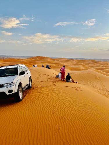 Merzouga desert apartment