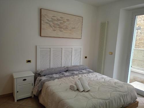 Da Enza - Appartamento al mare, Grottammare
