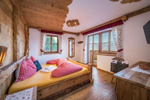Chalets Almdorf Haidenberg Room Type - Double Room