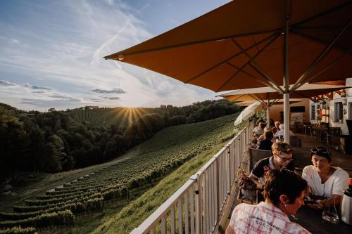 Weingut Brenner am Rossberg in Glanz An Der Weinstrasse