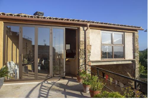 Létesítmények, Casa Carina in Ullestret