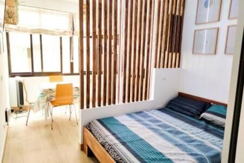 One-Bedroom Apartment room in Casita Canaria Blanca Amazing Loft by the Beach