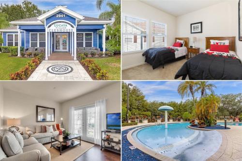 4 Bedrooms - 3 Bathrooms - Lucaya Village 23-101