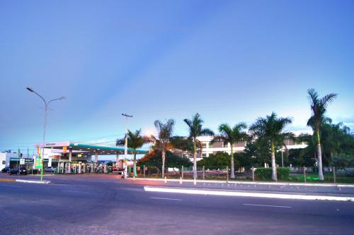 Hotel Flor Da Chapada