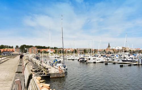 Facilities, 4 Bedroom Lovely Home In Loderup in Borrby