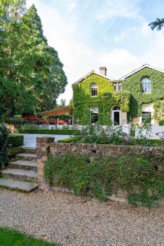 Milsoms Hotel de charme Stoke by Nayland