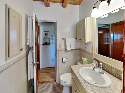 Casa Alegre in Santa Fe, USA
