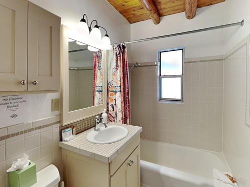 Casa Alegre in Santa Fe, USA